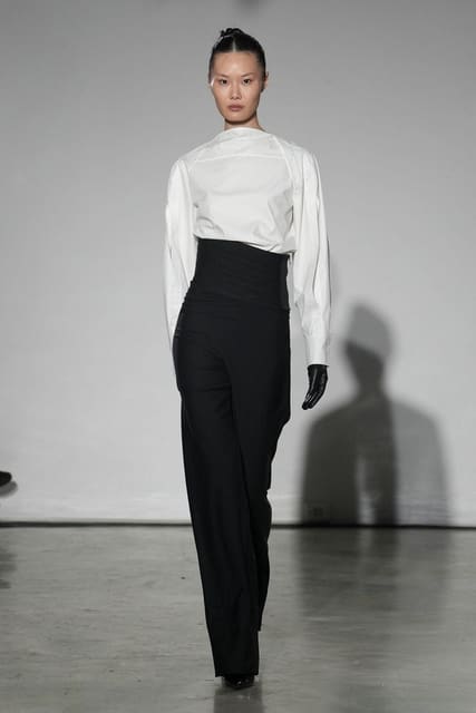 Max Zara Sterck F/W 26 Show — Max Zara Sterck