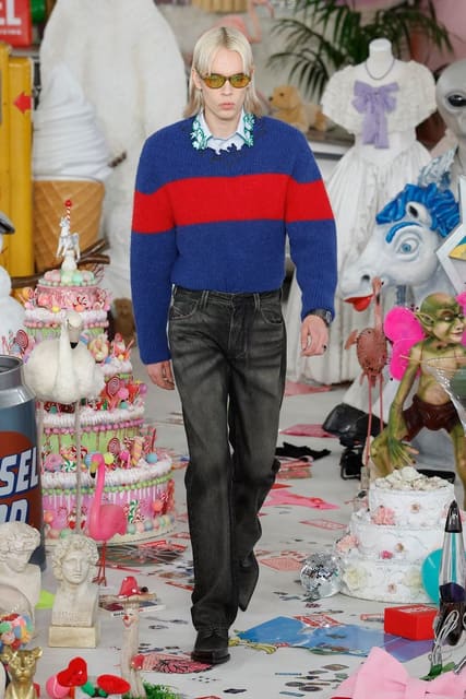 Diesel F/W 26 Show — Diesel
