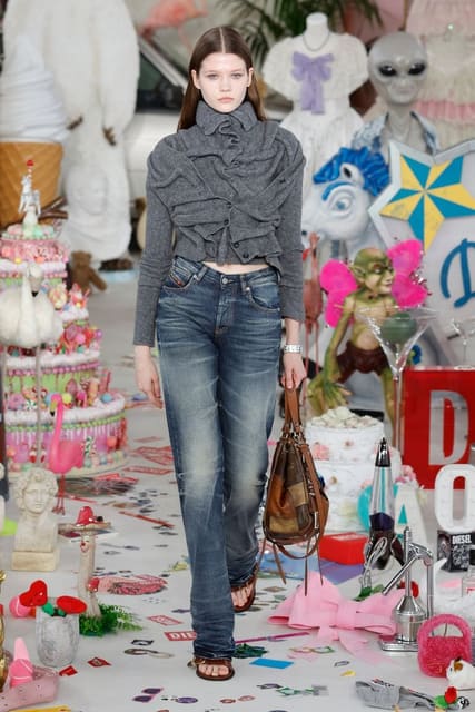 Diesel F/W 26 Show — Diesel