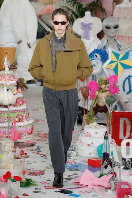 Diesel F/W 26 Show — Diesel