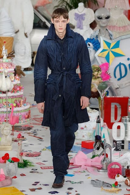 Diesel F/W 26 Show — Diesel