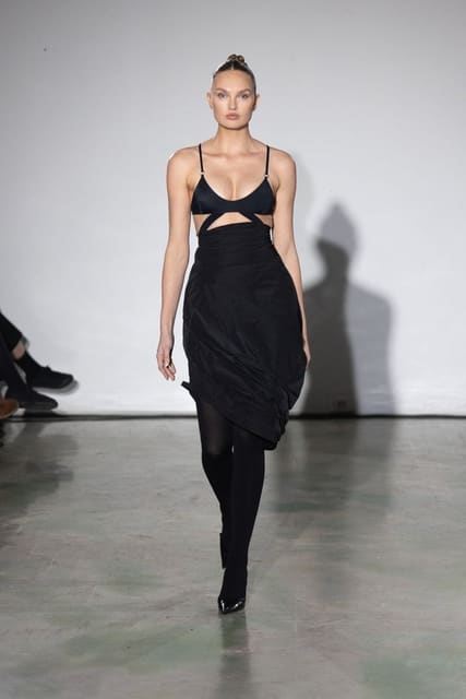 Max Zara Sterck F/W 26 Show — Max Zara Sterck