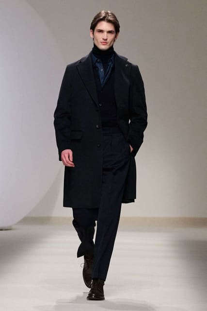 Peserico F/W 26 Show