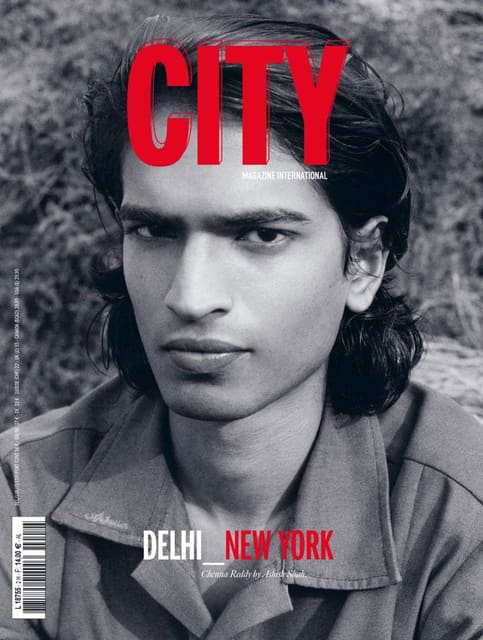 CITY Magazine International March 2026 C... — CITY Magazine International
