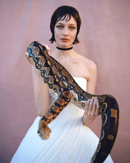 lessico famigliare by Carmine Romano — Vogue Italia
