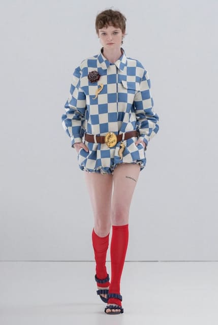 Vivetta S/S 26 Show — Vivetta