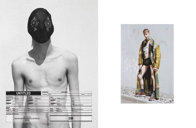 UNTITLED BY SALVATORE CAPUTO — Dust Magazine