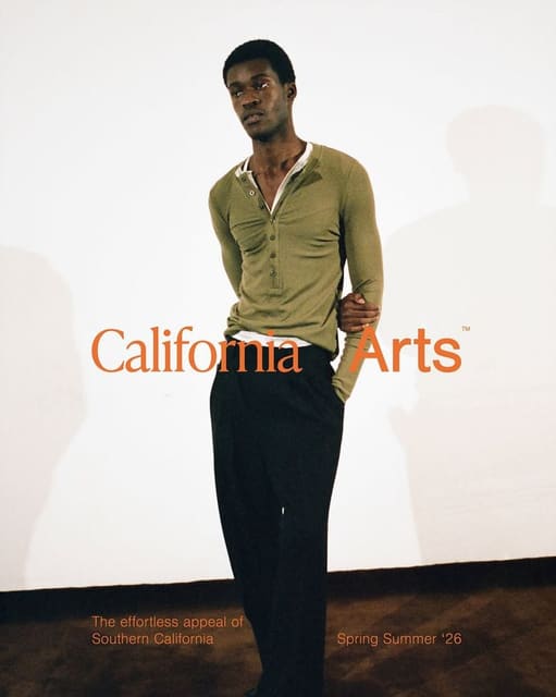 California Arts SS26 - LA Fantasy by Log...