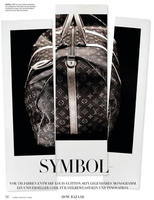 Symbol — Harper's Bazaar Germany