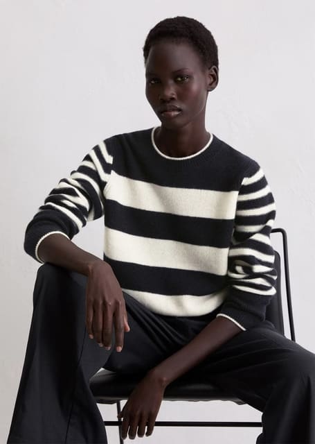 F/W 26 E-Commerce by Roberto Diaz de la Cruz — Marc O'Polo