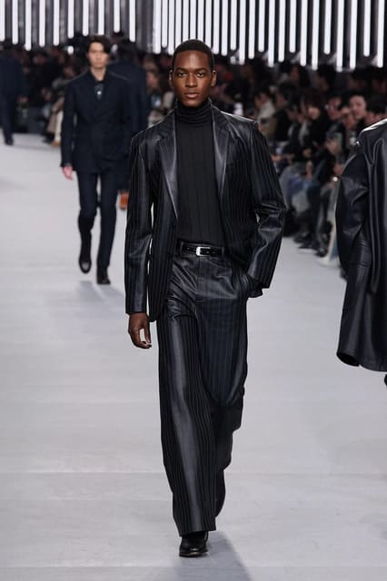 Hermès S/S 26 Men's Show Tokyo — Hermès