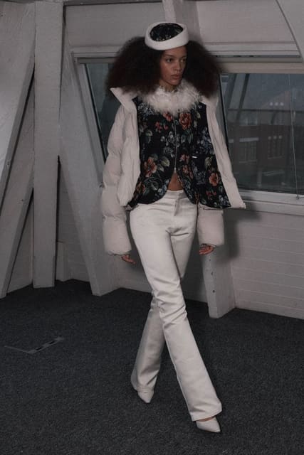 Petra Fagerström AW26 by Andrew Nuding — Petra Fagerström