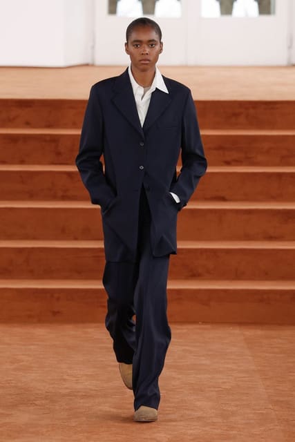 Jil Sander F/W 26 Show — Jil Sander