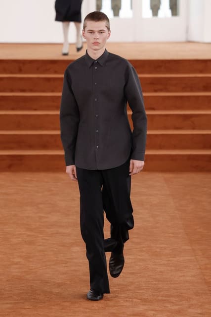 Jil Sander F/W 26 Show — Jil Sander