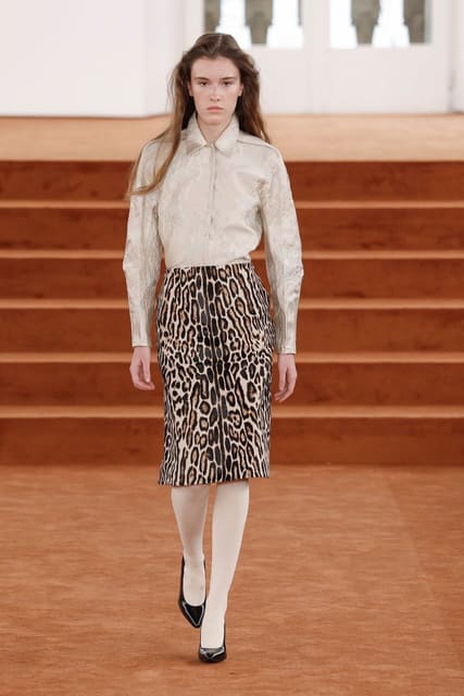 Jil Sander F/W 26 Show — Jil Sander