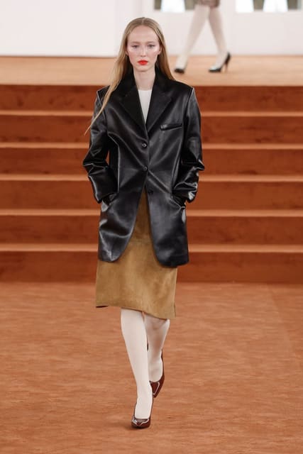 Jil Sander F/W 26 Show — Jil Sander