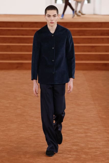 Jil Sander F/W 26 Show — Jil Sander