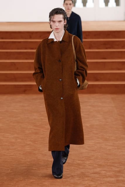 Jil Sander F/W 26 Show — Jil Sander