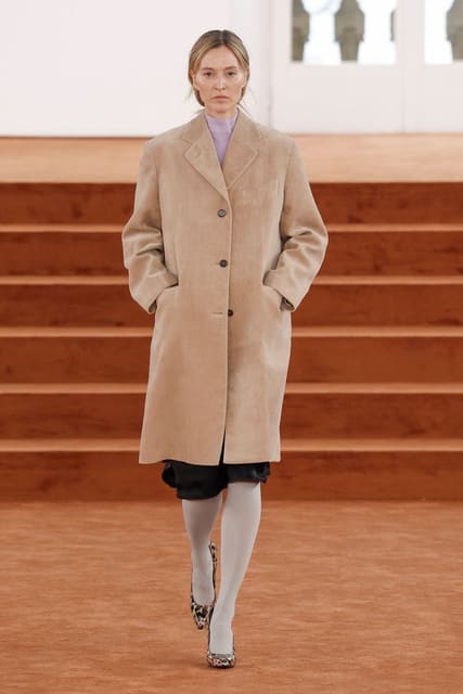 Jil Sander F/W 26 Show — Jil Sander