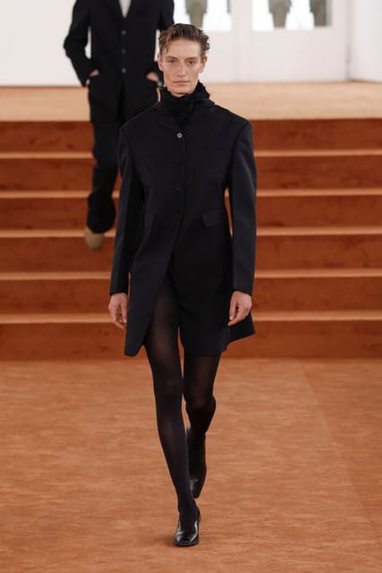 Jil Sander F/W 26 Show — Jil Sander