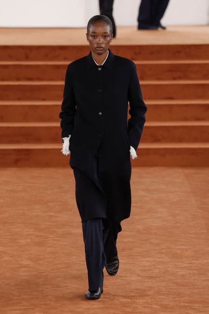 Jil Sander F/W 26 Show — Jil Sander