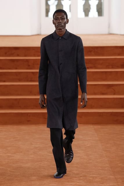 Jil Sander F/W 26 Show — Jil Sander