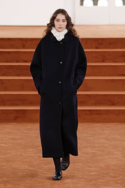 Jil Sander F/W 26 Show — Jil Sander