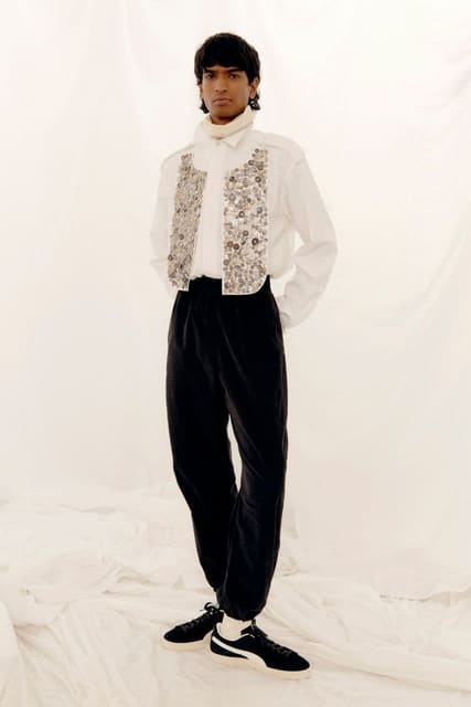 Denzil Patrick F/W 26 Lookbook — Denzil Patrick