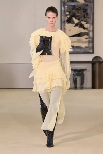 Altuzarra F/W 26 Show — Altuzarra
