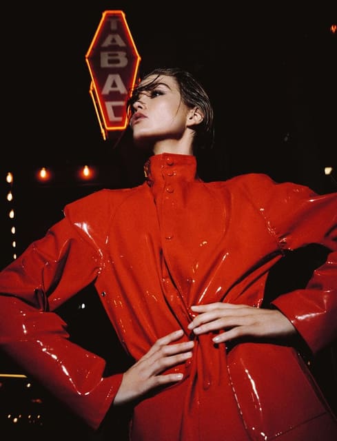 MODE — Numéro France