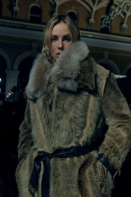 Burberry FW26 BOH: Ruffle Up — WWD