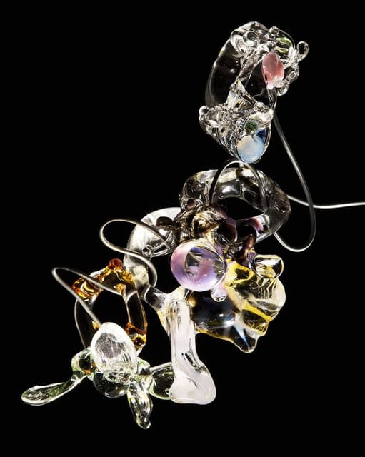 RuedaLab - The Glass Edit