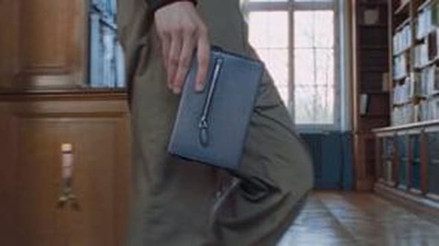 Berluti Un Jour de Poche Campaign — Berluti