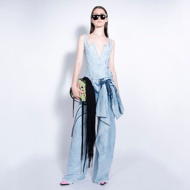 Spring 23 Collection — Marques'Almeida