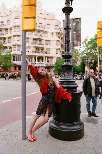 Hola Barcelona! — Vogue España