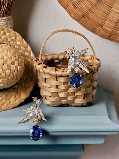 Tiffany's x Oak Spring by Fujio Emura — Architectural Digest