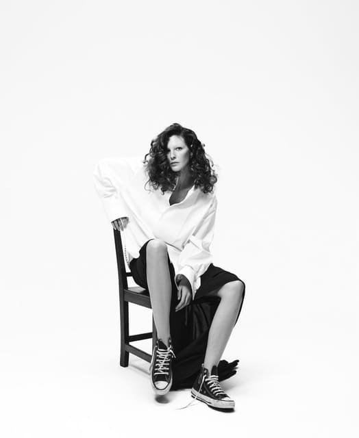 Luce Viva — Harper's Bazaar Italia