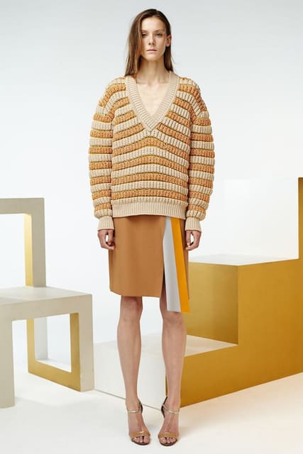 Jonathan Saunders Resort 2015 — Jonathan Saunders