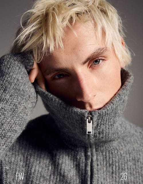 New in - Basics Menswear — Bershka