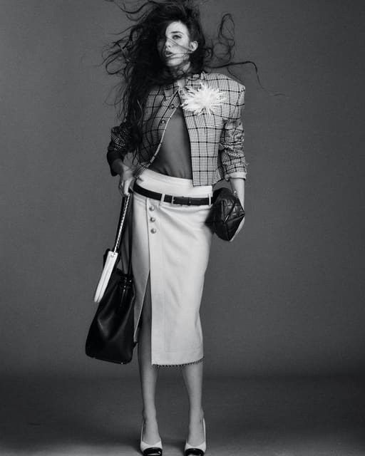 Seize The Day — British Vogue