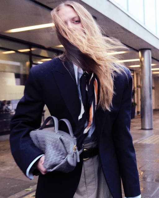 Seize The Day — British Vogue