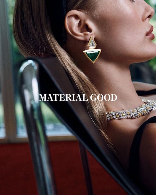 Material Good Holiday 2025