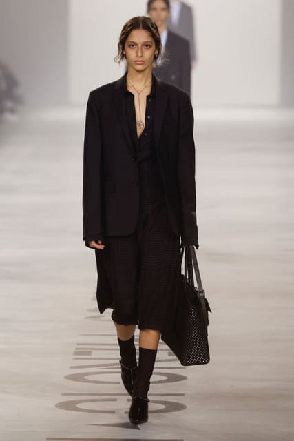 Fendi F/W 26 Show — Fendi