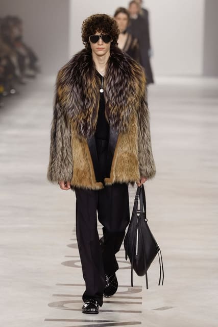 Fendi F/W 26 Show — Fendi