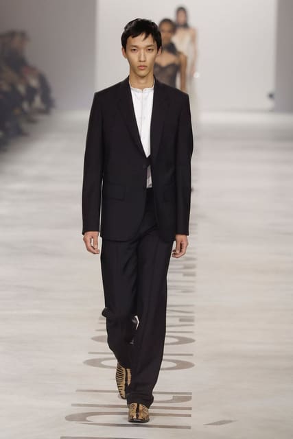Fendi F/W 26 Show — Fendi