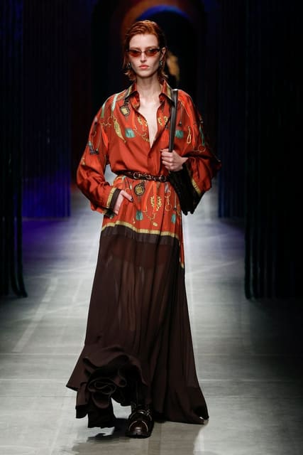 Etro F/W 26 Show — Etro