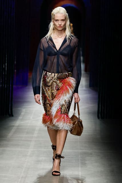Etro F/W 26 Show — Etro