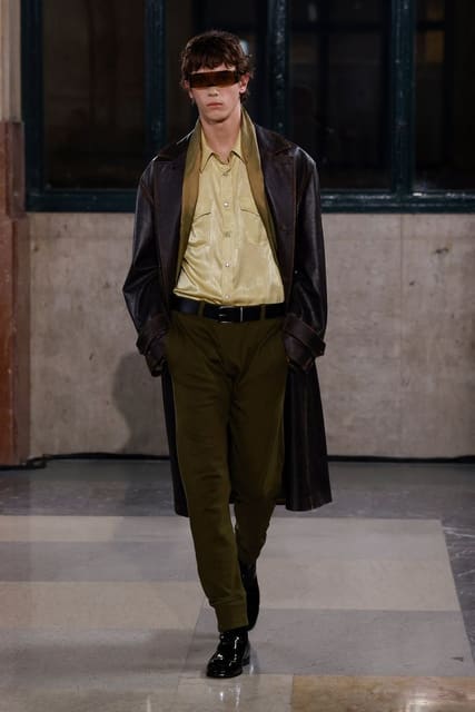 MM6 Maison Margiela F/W 26 Show — MM6 Maison Margiela