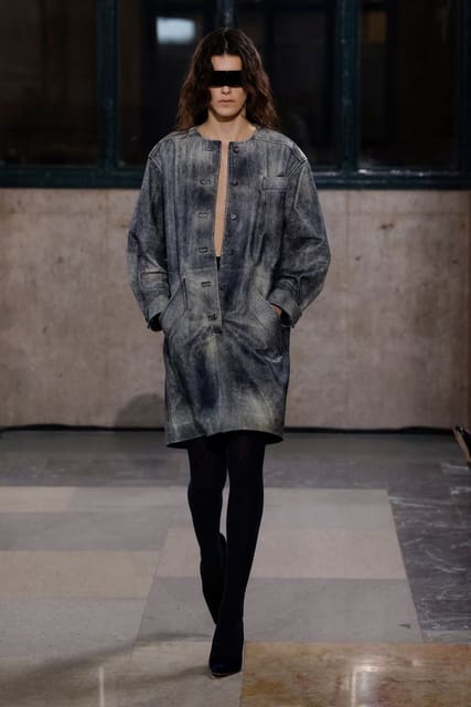 MM6 Maison Margiela F/W 26 Show — MM6 Maison Margiela