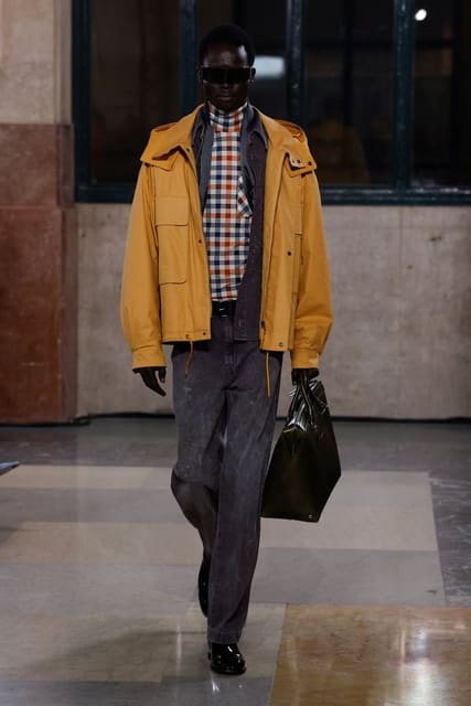 MM6 Maison Margiela F/W 26 Show — MM6 Maison Margiela